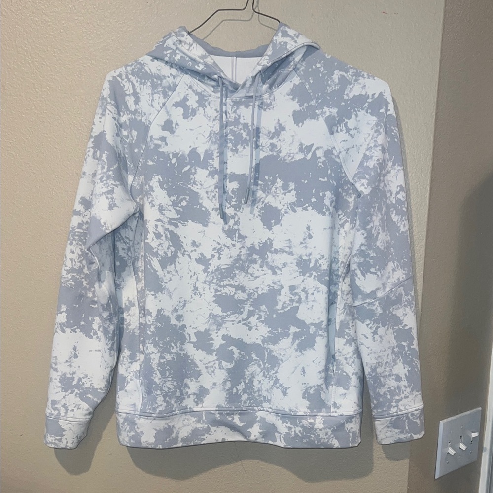 Lululemon City Sweat Artic Camo Hoodie